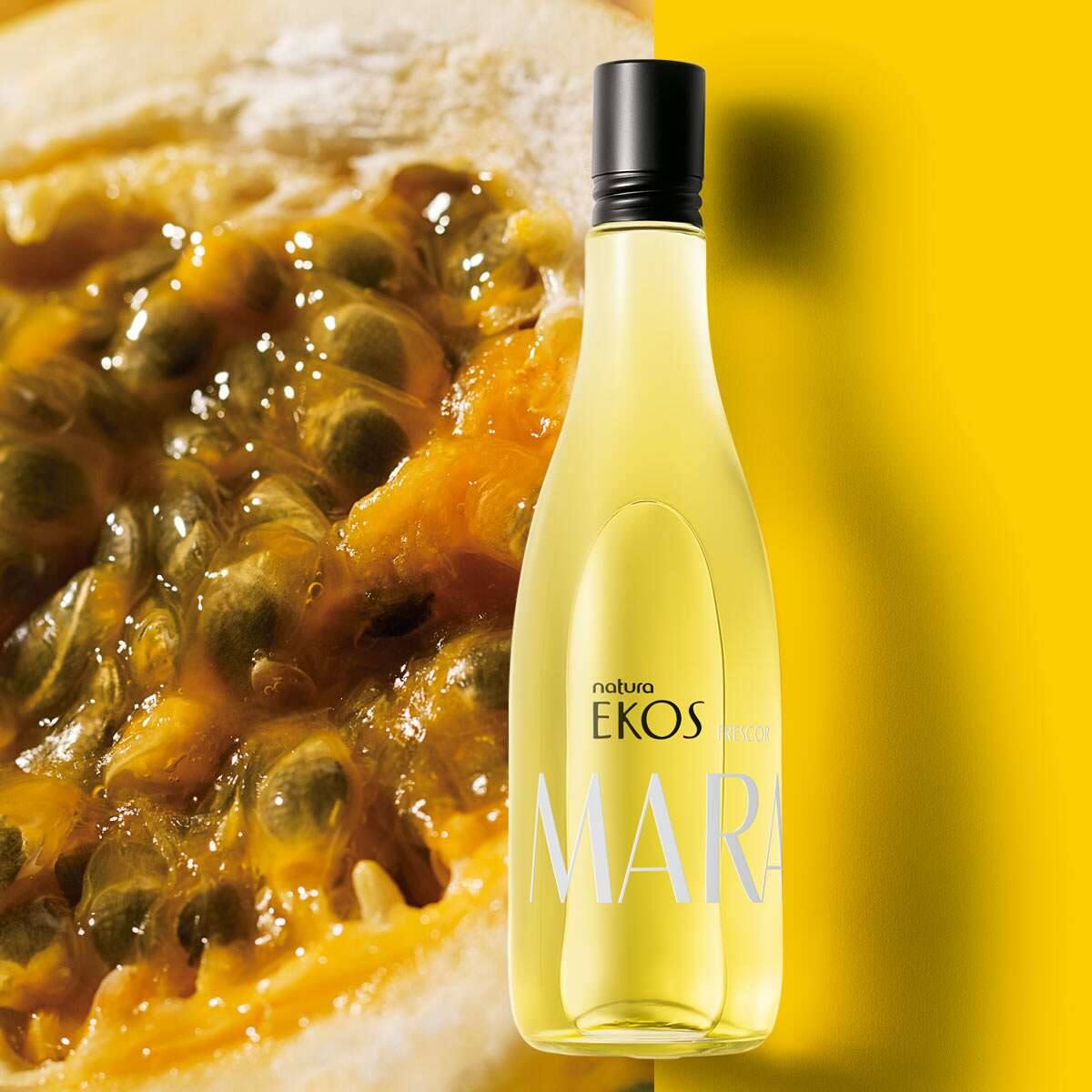 Ekos Frescor Maracujá Desodorante Colônia Feminino